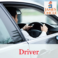 Driver Mr. Abhishek Prasad in Gorifa